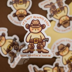 Lil' Cowboy Sticker
