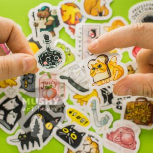 Alternative view of Mini Stickers Mystery Bag