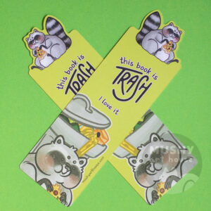 Alternative view of Trash Bookmark