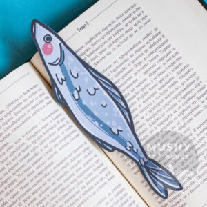Fish Bookmark