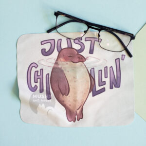 Chill Seal Microfiber Cloth