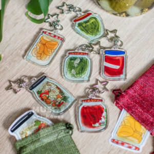 Alternative view of Зимнина Jars Blind Bag