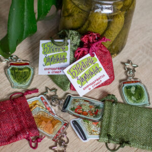 Зимнина Jars Blind Bag