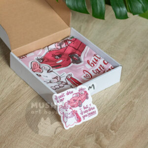 Alternative view of Can't Drive T-Shirt