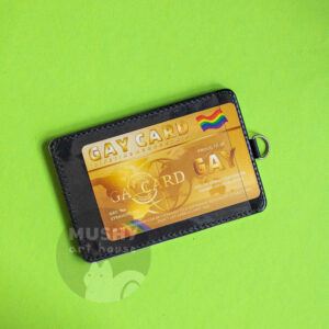 Alternative view of Sunflower Bees ID holder