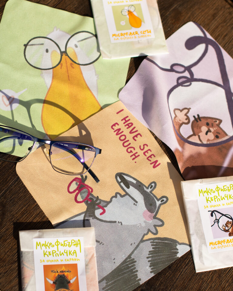 Microfiber Cloths