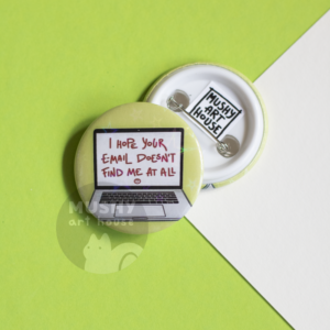 Alternative view of Email Pin Button