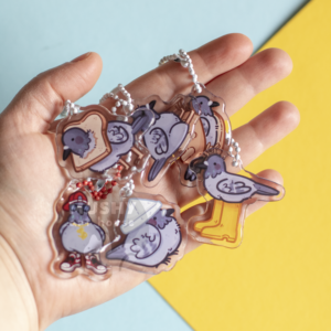 Alternative view of Pijons Blind Box