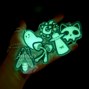 Alternative view of Glow-In-The-Dark Blind Box