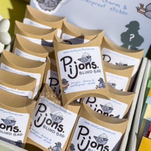 Pijons Blind Box - Image 3