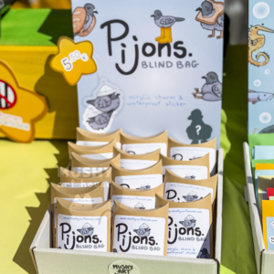Pijons Blind Box