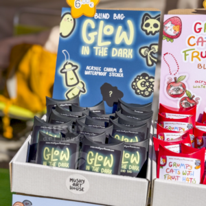 Glow-In-The-Dark Blind Box