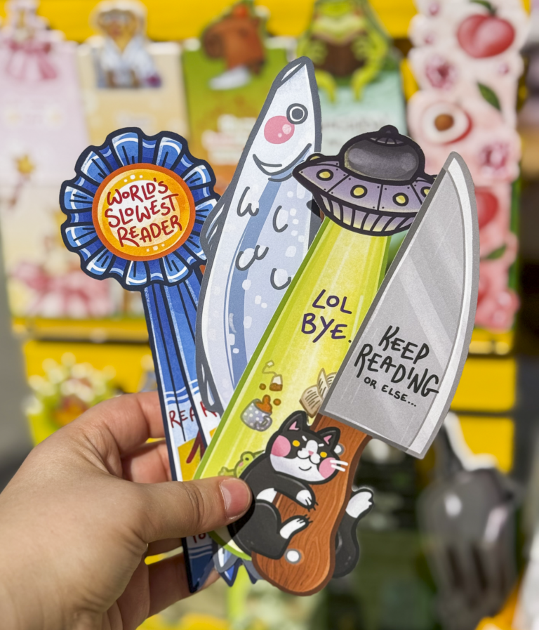 Bookmarks